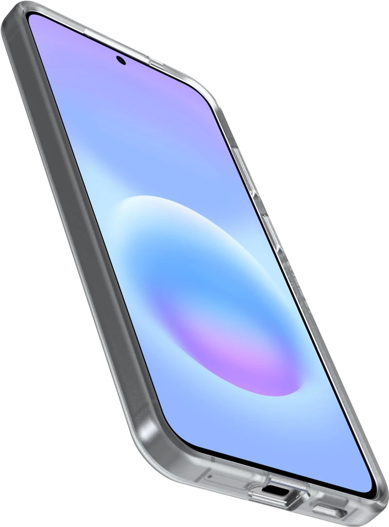 OtterBox - Coque transparente avec teinte bleue pour Samsung Galaxy A57 5G