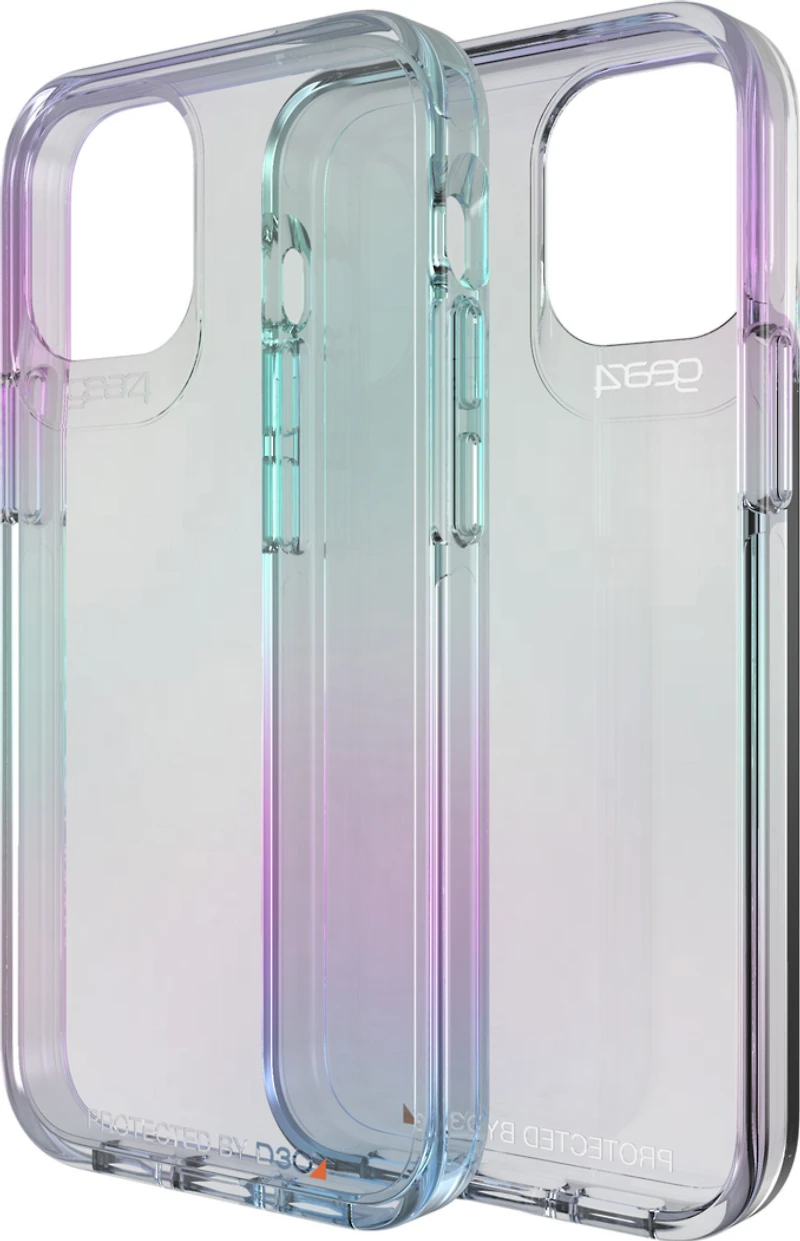 GEAR4 - iPhone 12 Mini Crystal Palace Case - Iridescent