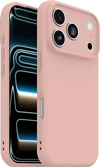 OtterBox 77000692 Étui Figura Rose Fumée pour iPhone 17 Pro