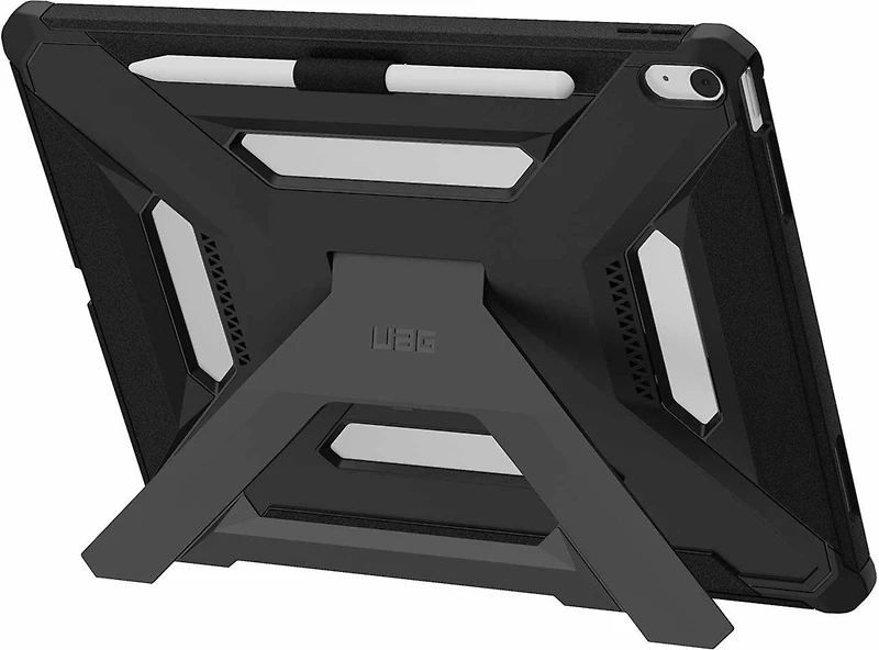 UAG - Scout+ Case with Kickstand for iPad Air 13 2025/2024 - Black
