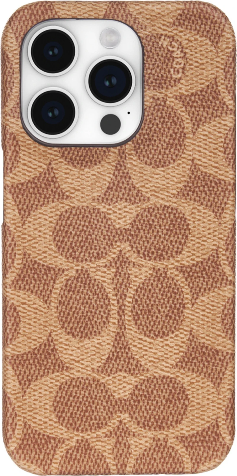 iPhone Pro Coach Slim Wrap Signature C Case