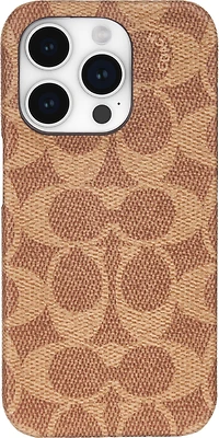 iPhone Pro Coach Slim Wrap Signature C Case