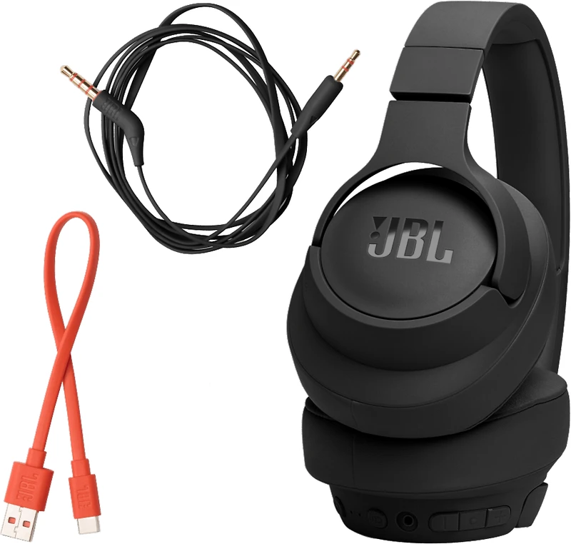 Jbl - Tune 770nc Wireless Over Ear Bluetooth Headphones