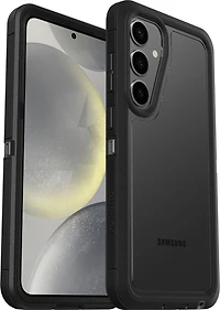 Otterbox - Defender Xt Clear Case For Samsung Galaxy S24 Plus  - Dark Side