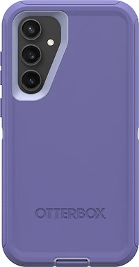 Samsung Galaxy S23 FE 5G Otterbox Defender Series Case - Purple (Mountain Majesty)