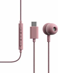 Sudio - V3s Essential Wired Earbuds - Pink