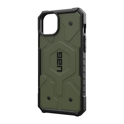iPhone 15 Plus/14 Plus UAG Pathfinder MagSafe Case - Olive Drab