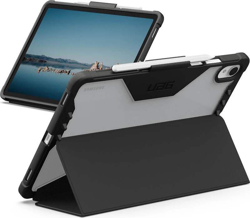 Samsung Galaxy Tab S11 UAG Plyo LT- Black/Ice