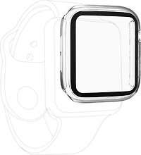Apple Watch (41mm) ZAGG InvisibleShield Glass Elite 360 Screen Protector