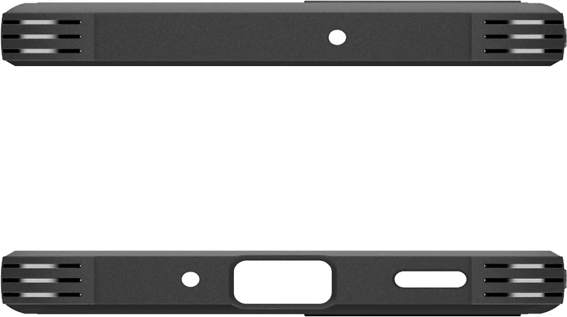 Spigen - Core Armor Case for Samsung Galaxy A17 5G - Matte Black