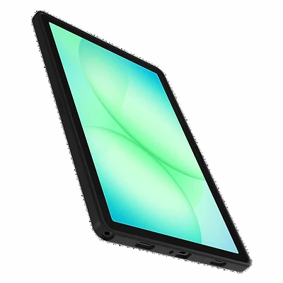 OtterBox 77000065 Étui Profile Cristal Noir pour Samsung Galaxy Tab A11+ en Emballage en Vrac