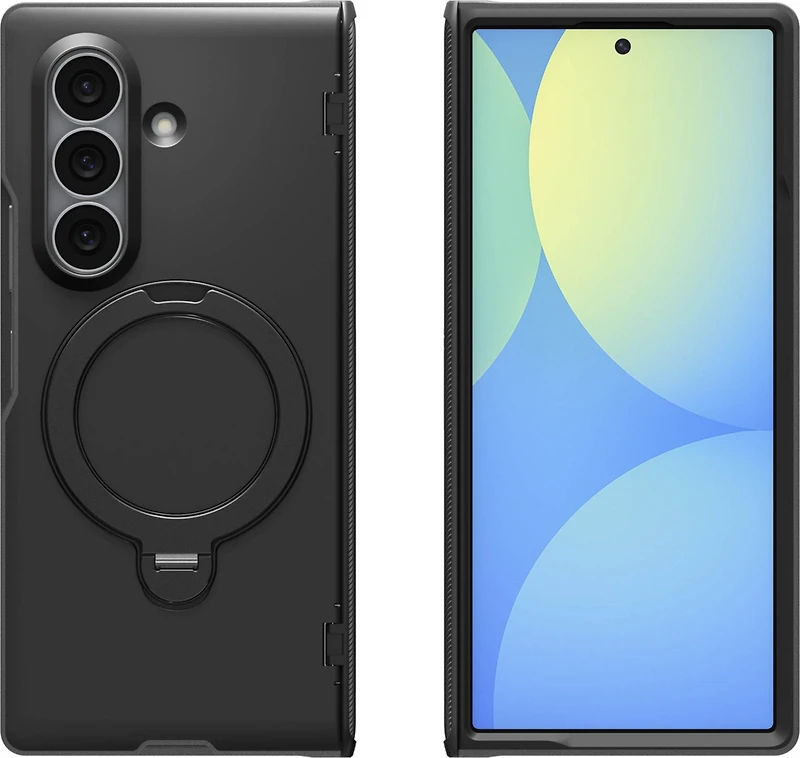 Samsung Galaxy Z Fold8 Ultra Spigen Slim Armor Pro S MagFit - Black
