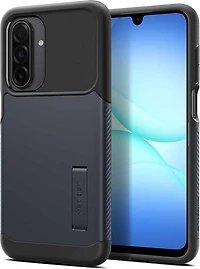 Spigen - Core Armor Case for Samsung Galaxy A17 5G - Matte Black
