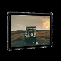 UAG 324022114040 Étui Robuste Scout avec Dragonne Noir pour Microsoft Surface Pro 12-inch