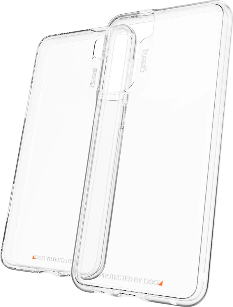 GEAR4 - Galaxy S21 Plus 5g Crystal Palace Case - Clear
