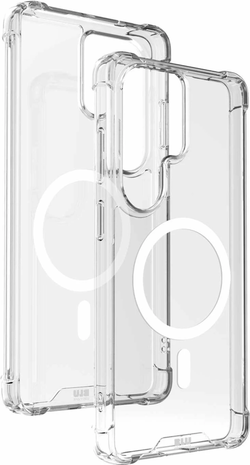 Blu Element BETPMS263 Ensemble de Protection Totale avec Magnets pour Samsung Galaxy S26 Ultra