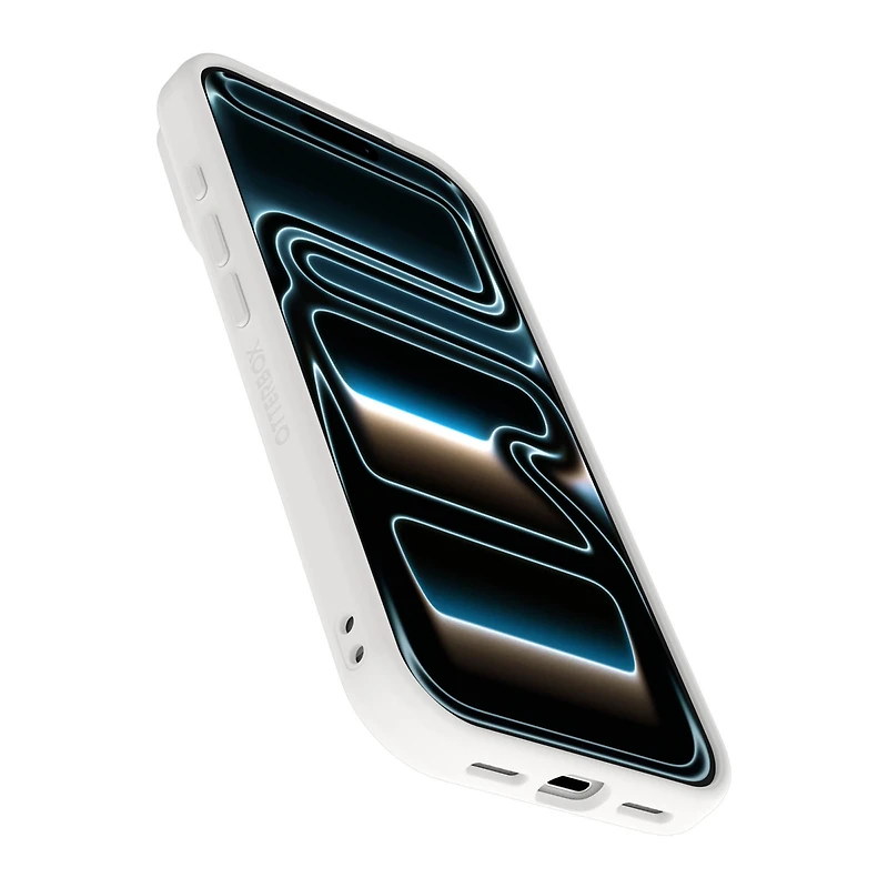 OtterBox 77000685 Étui Figura Crema Blanc pour iPhone 17 Pro