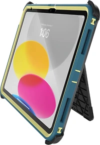 iPad A16/iPad 10th Gen Otterbox Defender Pro Case - Treasure Cove Blue
