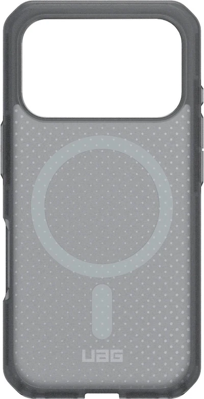 Urban Armor Gear (UAG) - Dot MagSafe Case for Apple iPhone 17 Pro - Ash