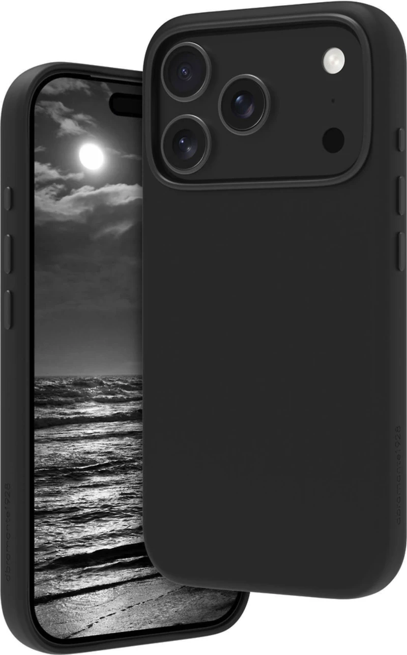 DBRAMANTE1928 ROSKILDE MAGSAFE ICON CASE FOR IPHONE 17 PRO- MIDNIGHT