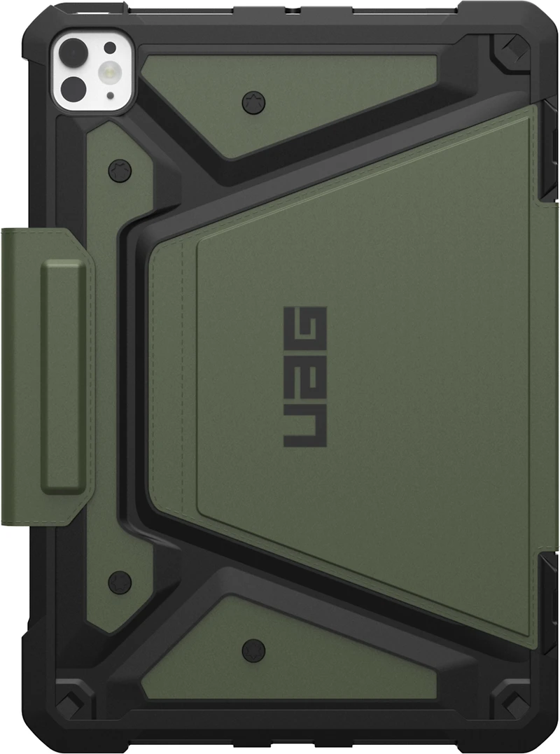 Urban Armor Gear (UAG) - Metropolis SE Case for Apple iPad Pro 11 (2024) - Olive