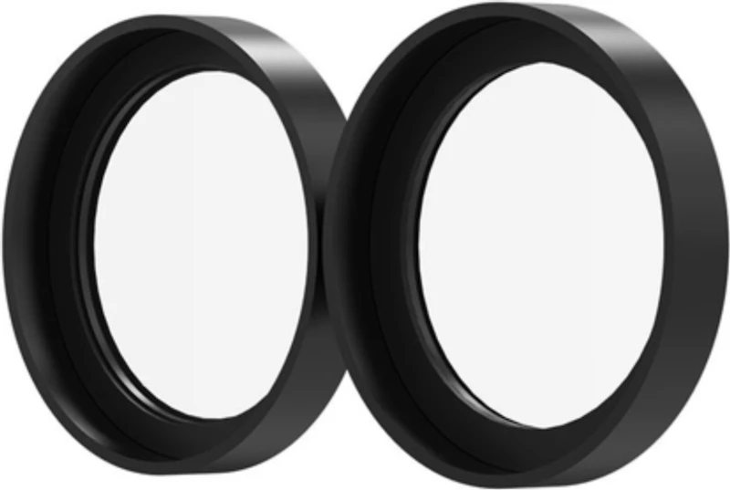 Samsung Galaxy Z Flip7 ZAGG InvisibleShield Glass Elite AR Camera Rings Lens Protector