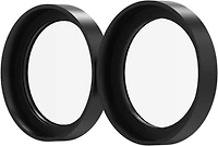 Samsung Galaxy Z Flip7 ZAGG InvisibleShield Glass Elite AR Camera Rings Lens Protector