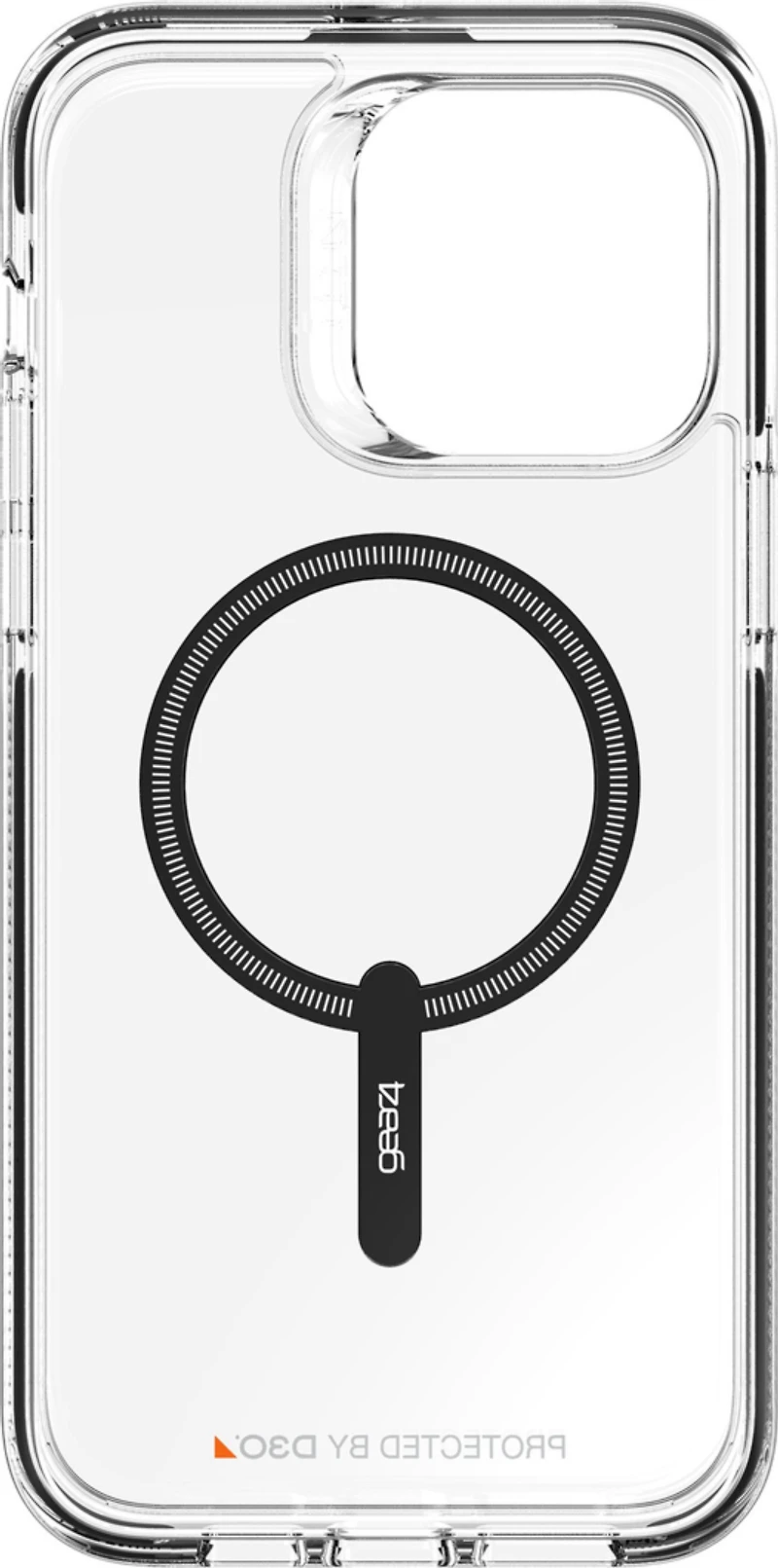 Étui Santa Cruz Snap Gear4 en D3O - iPhone 14 Pro Max, noir