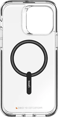 Étui Santa Cruz Snap Gear4 en D3O - iPhone 14 Pro Max, noir