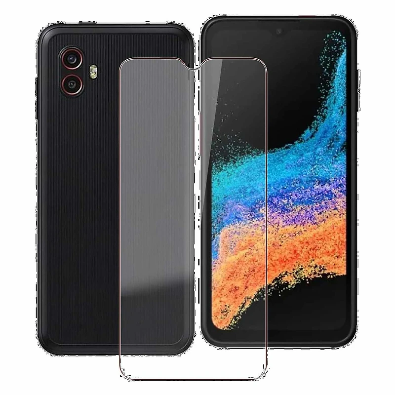 Bulk Packaging - Tempered Glass Screen Protector for Samsung Galaxy XCover6 Pro