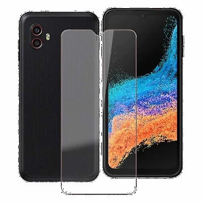 Bulk Packaging - Tempered Glass Screen Protector for Samsung Galaxy XCover6 Pro