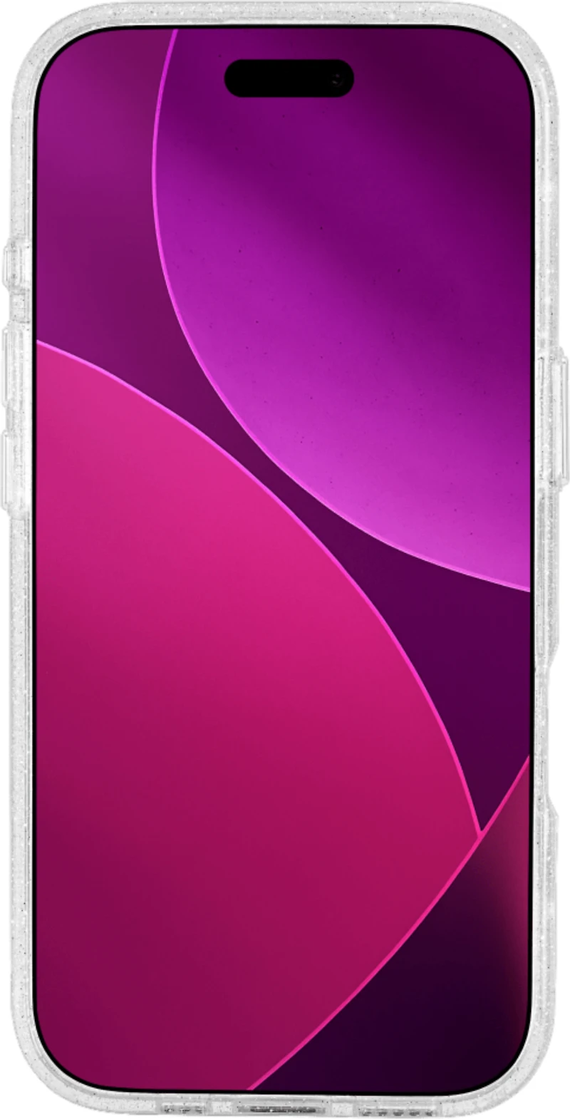 Case-Mate - Twinkle MagSafe Case for Apple iPhone 17 - Twilight Silver