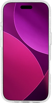 Case-Mate - Twinkle MagSafe Case for Apple iPhone 17 - Twilight Silver