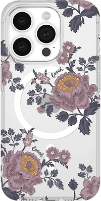 iPhone 15 Pro Coach Protective Case w/Magsafe