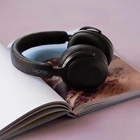 Sudio - R4 True Wireless Bluetooth Headphones - Black