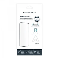 AXS ARMORGlass Curved Samsung Galaxy S22 Ultra - Clear