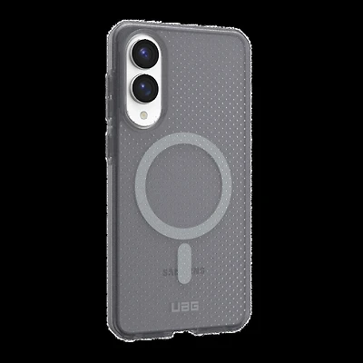 Samsung Galaxy S25 Edge UAG Dot w/Magnets Case - Ash