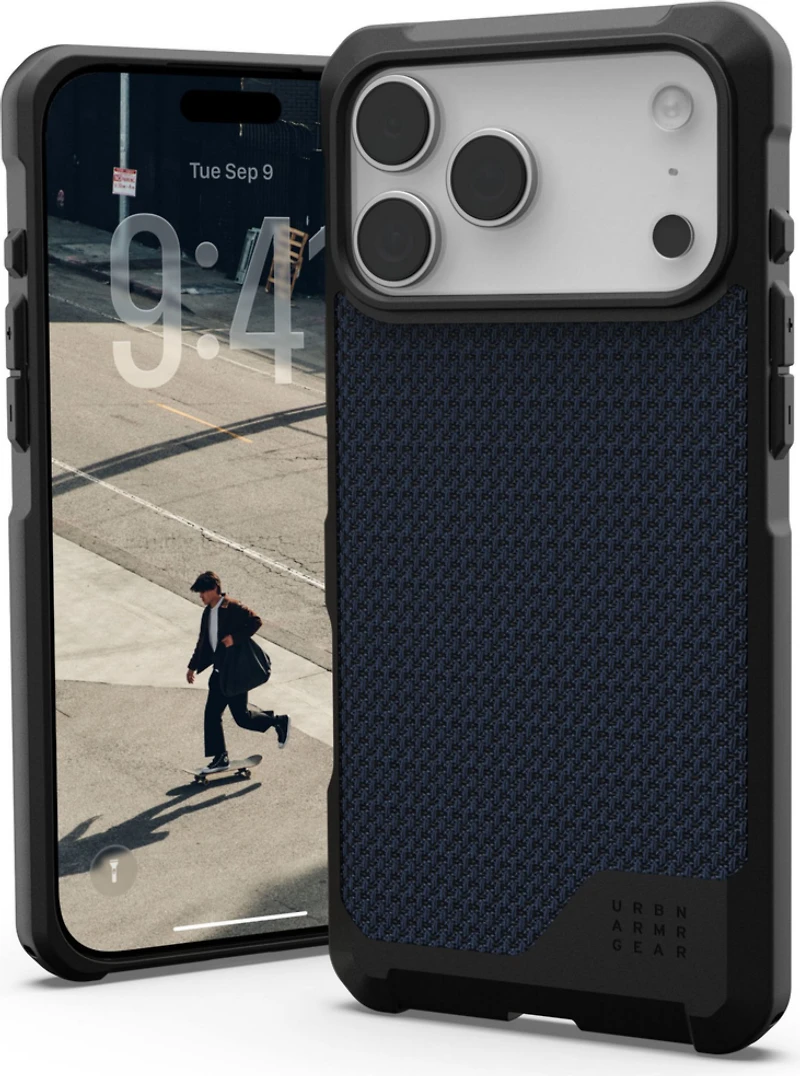 Urban Armor Gear (UAG) - Metropolis LT MagSafe Case for Apple iPhone 17 Pro Max