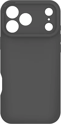 Avana AP7NAVSIKBLCK Étui Velvet MagSafe Ash pour iPhone 17