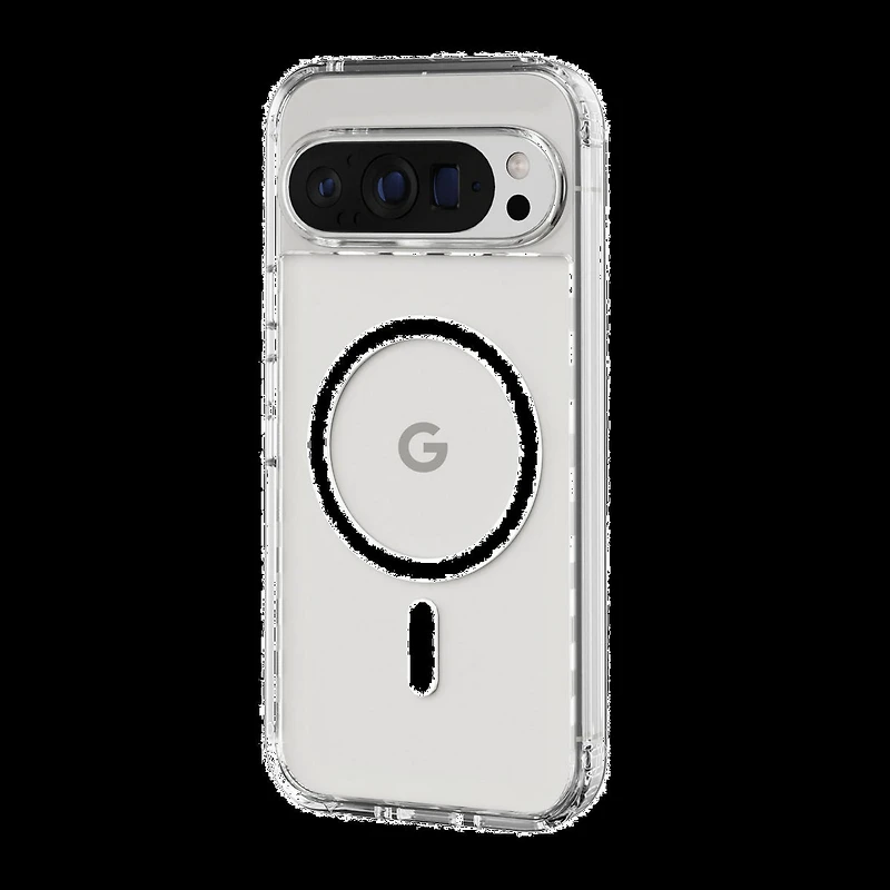 Google Pixel 10 Pro XL/9 Pro XL HyperGear Bundle - 30W Hub, Glass, Case w/ Magsafe