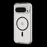 Google Pixel 10 Pro XL/9 Pro XL HyperGear Bundle - 30W Hub, Glass, Case w/ Magsafe