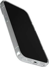 OtterBox 7798855 Étui Symmetry Clear MagSafe avec Contrôle de la Caméra Clear with Bleu Tint (Clear) pour iPhone 17 Pro Max