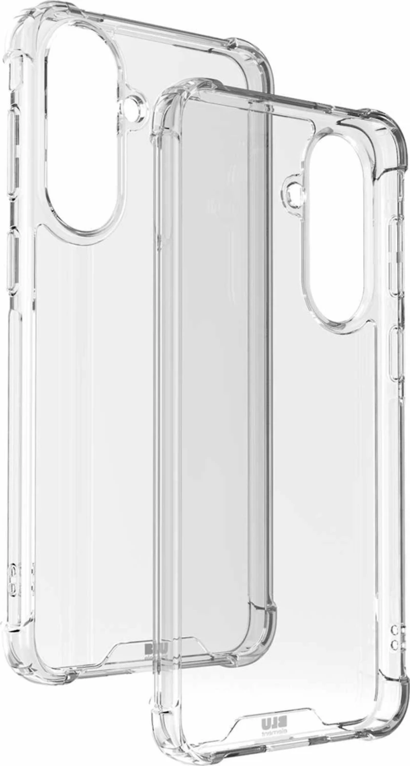 Blu Element - Kit de protection complète pour Samsung Galaxy A57 5G, transparent