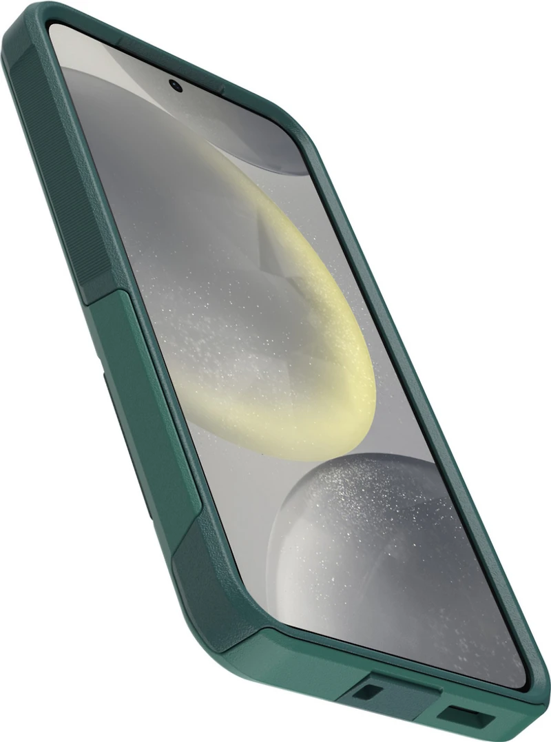 Otterbox - Commuter Case For Samsung Galaxy S24  - Get Your Greens