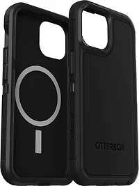 iPhone 15/14/13 Otterbox Defender XT w/ MagSafe Series Case - Black
