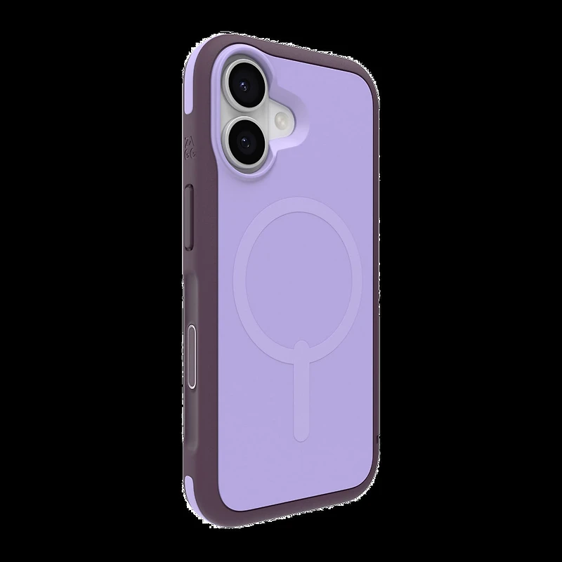 iPhone 17 ZAGG Graphene Sedona Snap Case - Dusty Grape
