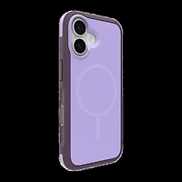 iPhone 17 ZAGG Graphene Sedona Snap Case - Dusty Grape