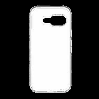 Google Pixel 9a ZAGG Graphene Crystal Palace Lite Case - Clear