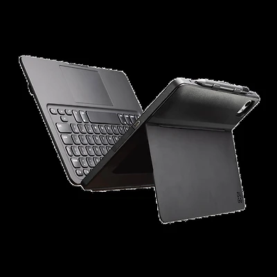 iPad Air 11-in M3/M2 ZAGG Pro Keys Connect Keyboard - Black