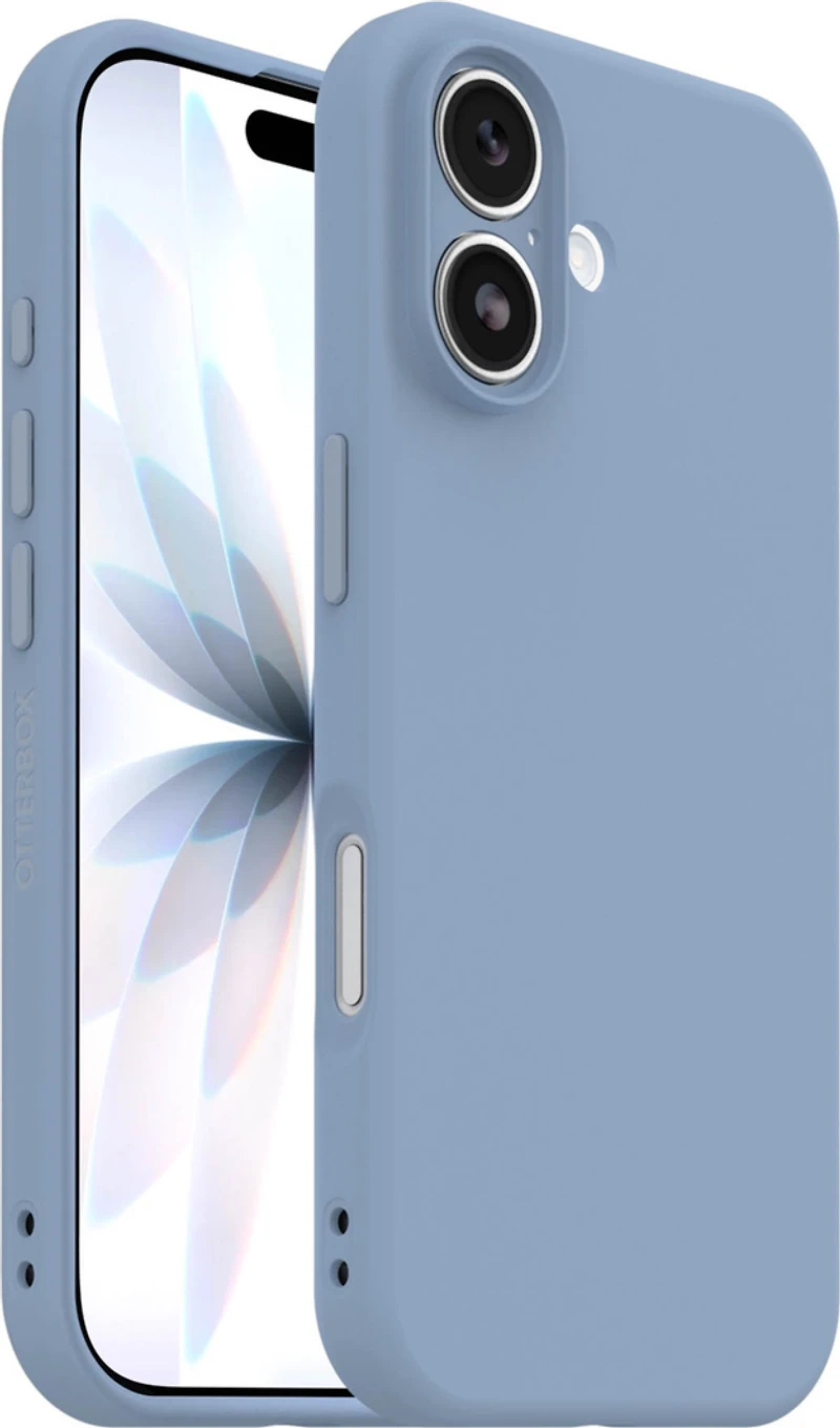 OtterBox 77000629 Étui Figura Polus Bleu pour iPhone 17